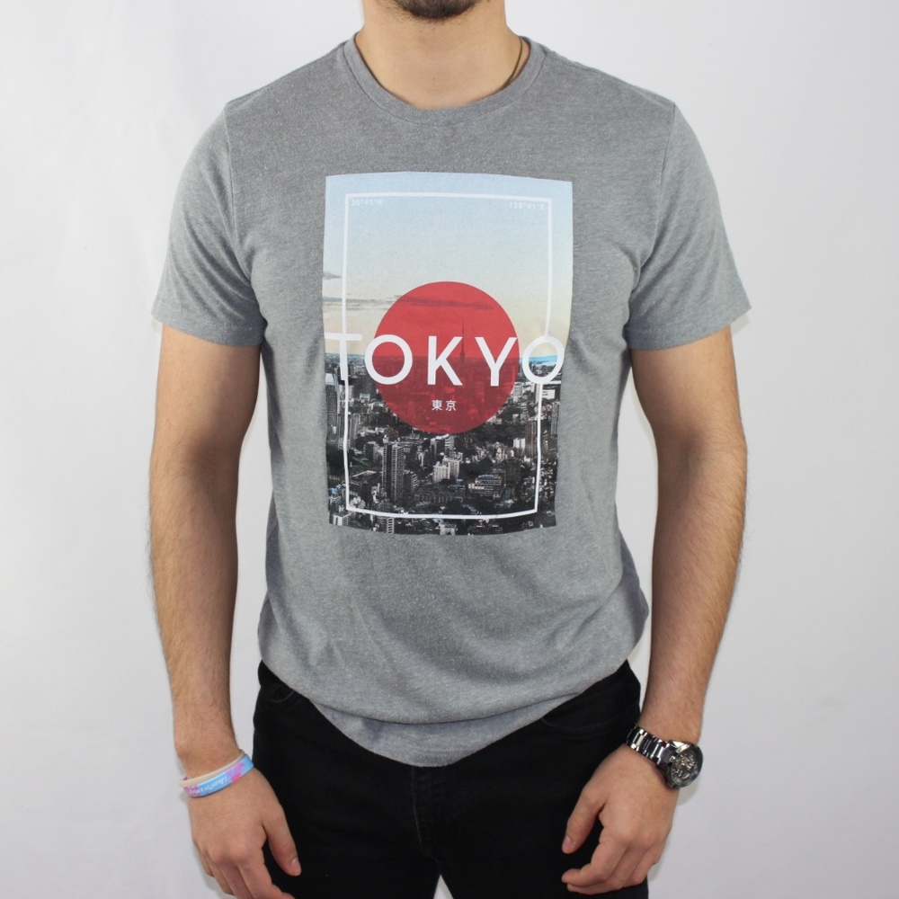 COPY - Gently Used Tokyo T-Shirt